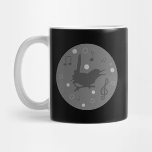 "Bird Song" Mug